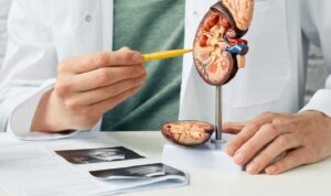 نارسایی مزمن کلیه