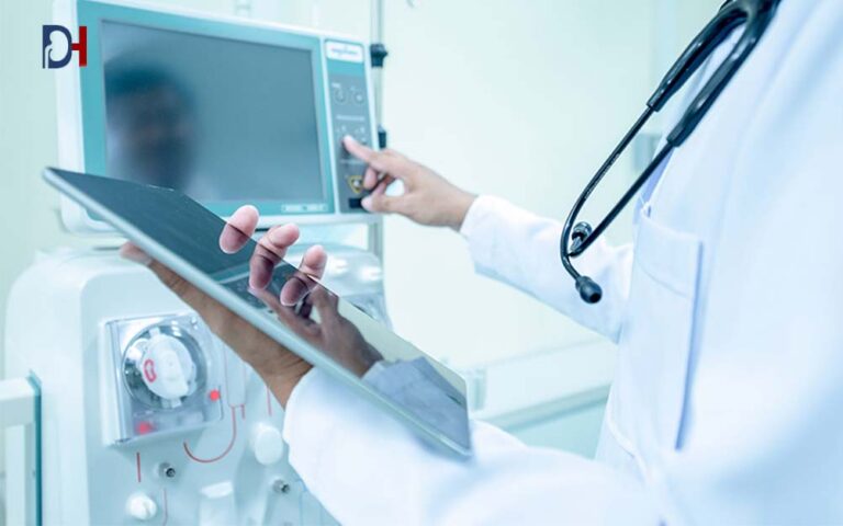 چه زمانی بیمار به دیالیز نیاز پیدا میکند؟