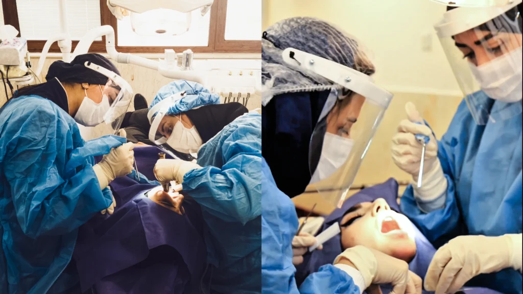 دندانپزشکی ارزان